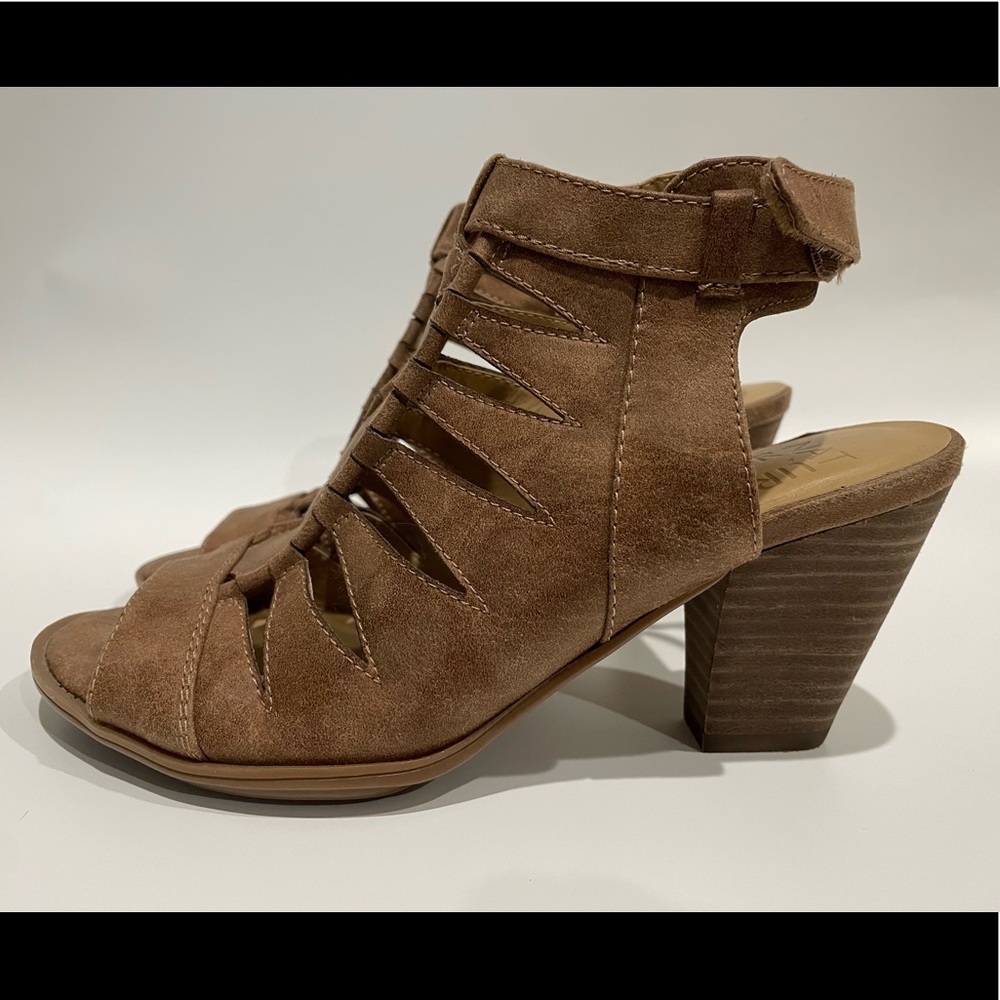 Naturalizer High Heels size 6.5